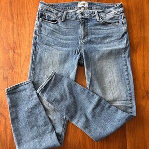 Paige Verdugo Ankle Skinny Jean